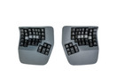 KINESIS Advantage360 Professional Split Ergonomic Keyboard - Bluetooth | Quiet Mechanical Switches | Fully Programmable Open Source | Contoured Shape | Adjustable Tenting | Backlit