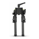 MDT Grnd-POD - Hunting and Shooting Bipod with Cant Adjustment, 4.5"-9" - Picatinny or ARCA/RRS Dovetail Compatible