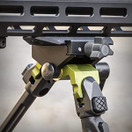 MDT Grnd-POD - Hunting and Shooting Bipod with Cant Adjustment, 4.5"-9" - Picatinny or ARCA/RRS Dovetail Compatible - RSS Dovetail