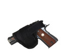 Concealed Carry Gun Purse - Double Handled Leather Tote by Roma Leathers