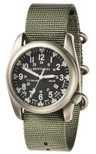 BERTUCCI A-4T Super Yankee Illuminated Watch, Titanium 