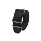 Bertucci WatchDX3 NylonBand 95 Black DX3 Nylon Unisex Watch - Unisex