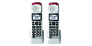 Panasonic KX-TGMA44W Additional Cordless Handset for KX-TGM420W (2-pack)