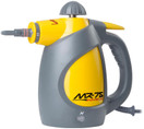 Vapamore MR-75 Amico Handheld Steam Cleaner, 17 Attachments Including the Turbo Pet Tool, Chemical Free Professional-Grade Handheld Steamer Quickly and Easily Cleans Upholstery, Bathrooms, Cars & More