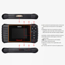 iCarsoft MBII for Mercedes Benz/Sprinter/Smart Professional Diagnostic Tool Scanner, New Version