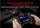 iCarsoft MBII for Mercedes Benz/Sprinter/Smart Professional Diagnostic Tool Scanner, New Version