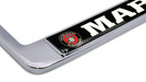 Marines Retired License Plate Frame