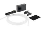 Essential Kit (Headband/T Band not included) - Lightweight Anti Fog Unit for for Airsoft Sports and Construction Goggles