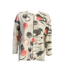 Jess & Jane French Terry Pullover Tunic - TE1 - Large, Dazzling
