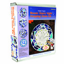 Diamond Tech Create N Learn Mosaic Stepping Stone Kit - Starry Night Diamond Tech Create N Learn Mosaic Stepping Stone Kit - Starry Night