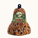 Mr. Bird Bugs, Nuts, & Fruit Wild Bird Seed Bell 12.5 oz.