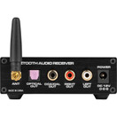 Dayton Audio BTR02 Bluetooth 5.0 Audio Receiver with 24-BIT or 48 KHZ APTX HD