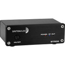 Dayton Audio BTR02 Bluetooth 5.0 Audio Receiver with 24-BIT or 48 KHZ APTX HD