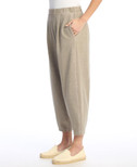 Jess & Jane Weekend Lantern Pant - WK14 - Small, Taupe