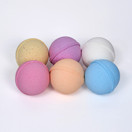 Toys Inside Bath Bombs, Huge Balls, USA Handmade, Great for Bubble Baths, Perfect for Little Girls & Boys (6 Count)