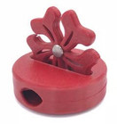 Bladesaver Thread Cutter With A Magnetic Case For Rotary Blades By Purple Hobbies (DEEP RED, 45 MM BLADE)