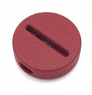 Bladesaver Thread Cutter With A Magnetic Case For Rotary Blades By Purple Hobbies (DEEP RED, 45 MM BLADE)