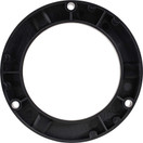 Dayton Audio SMRK-2 Surface Mounting Ring Kit for TT25 Puck Mini Bass Shaker - Black