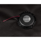 Dayton Audio SMRK-2 Surface Mounting Ring Kit for TT25 Puck Mini Bass Shaker - Black