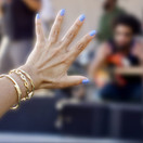 Maya J Harmony Trio Bracelets | Stack of 3 (Yellow)