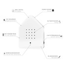 Brainstream Zwitscherbox Classic Sound Therapy Machine w/ Motion Sensor | White