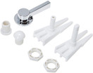 Niagara Conservation Handle Repair Kit N2216-RK1 w Instructional Diagram