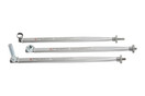 Handee Clamp Extension Wrench - Versatile Vise Grip - Holds All Sizes Nuts and Bolts from Turning - Compresses Gas Lines - Hose Clamps Tight Tool