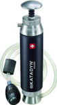 Katadyn Pocket Water Filter for Backpacking - Group Camping and Emergency Preparedness
