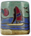 Mug - Palm Tree - Surfers - 16 oz