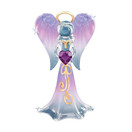 Lavender Angelique Angel Figurine