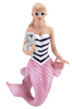 December Diamonds 55-55439 Mermaid Ornament, Fifi