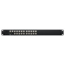 Blackmagic Design Videohub 10x10 12G Zero-Latency Video Router