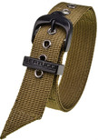 Bertucci DX3#2 Olive Nylon 19.5mm Fits for A-1S C-1T Watch Band