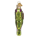 Old World Christmas Luna Moth Glass Blown Ornament for Christmas Tree - Luna Moth
