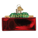 Old World Christmas Ornaments Joyful Scrabble Glass Blown Ornaments - Christmas Tree 