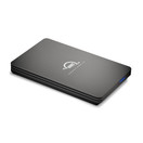 OWC 1.0TB Envoy Pro FX Thunderbolt 3 + USB3.2 Gen 2 USB-C Portable NVMe SSD up to 2800MB/s - 1TB