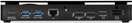 OWC 10-port Thunderbolt Pro Dock, 85W charging, Dual Thunderbolt 40 Gb/s (USB-C), USB-C and (3) USB Type A 10Gb/s, DisplayPort, 10GbE, CFexpress, SD, Single 8K or Dual 6K 60Hz Displays, For Mac and PC