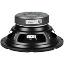 GRS 8SW-4 8" Poly Cone Subwoofer 4 Ohm, Black