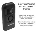 Scraminal - Keep Pets Out of Restricted Areas