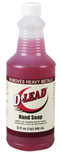 D-Lead Hand Soap (32 oz) (32 Fl Oz | Pack of 1