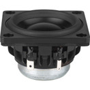 Dayton Audio DMA58-4 2" Dual Magnet Aluminum Cone Full-Range Driver 4 Ohm - Black