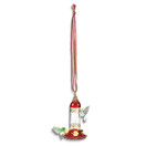 Glass Baron Hanging Hummingbird Feeder - Hanging Mount