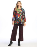 Jess & Jane French Brushed Knit Tunic | FB8 (2X, Ponderosa)