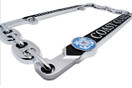United States Coast Guard 3D License Plate Frame | Coast Guard