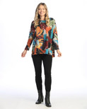 Jess & Jane French Brushed Knit Tunic | FB9 (Small, Ballad)