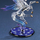 Glass Baron Celestial Pegasus