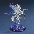 Glass Baron Celestial Pegasus D3 547