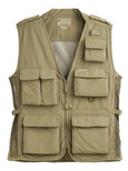 Weekender® Men's Traveler Air Travel Vest | X-Large, Khaki