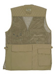 Weekender® Men's Traveler Air Travel Vest | X-Large, Khaki