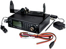 Uniden Bearcat BCD260DN Base/Mobile Digital Scanner, Performance Features, Band Scope Rapid System/Channel Number Tagging, Narrowband Reception, Search Features to Detect Signals Faster Than Ever | Black